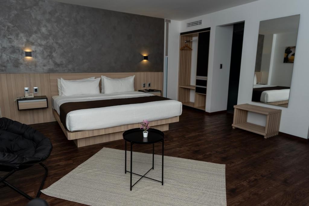 Fato Hotel, Querétaro