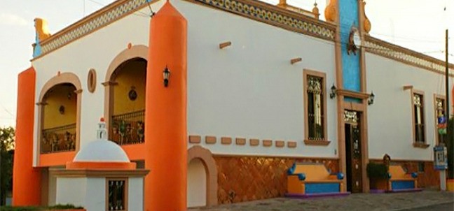 Quinta Bella, Tula de Allende