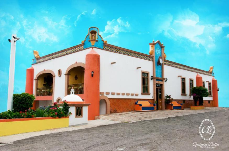 Quinta Bella, Tula de Allende