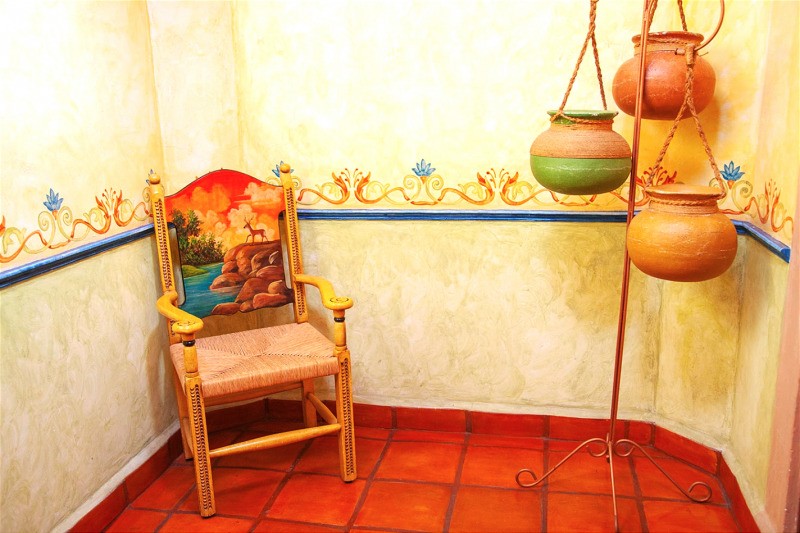 Quinta Bella, Tula de Allende
