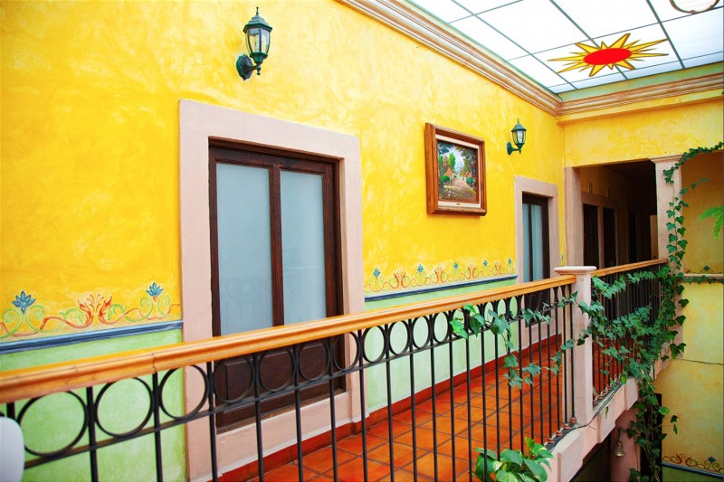 Quinta Bella, Tula de Allende