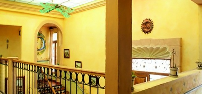 Quinta Bella, Tula de Allende