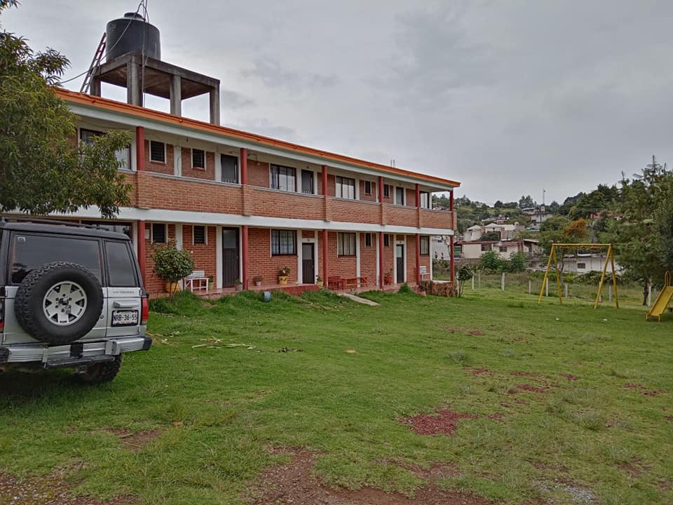 Posada, Agua Blanca