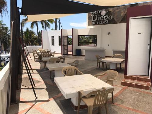 San Diego, Mazatlán