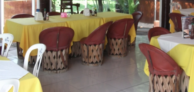Casitas del Tajín, Costa Esmeralda