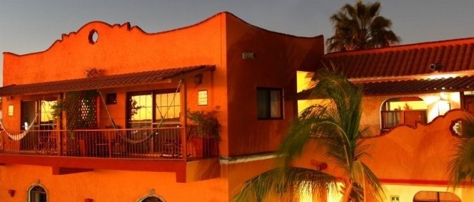 Posada Luna Sol, La Paz