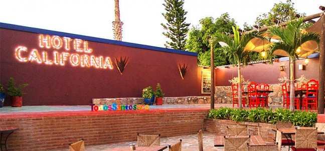 California, Todos Santos