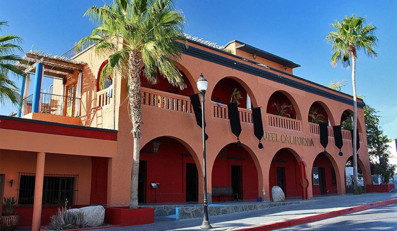 California, Todos Santos