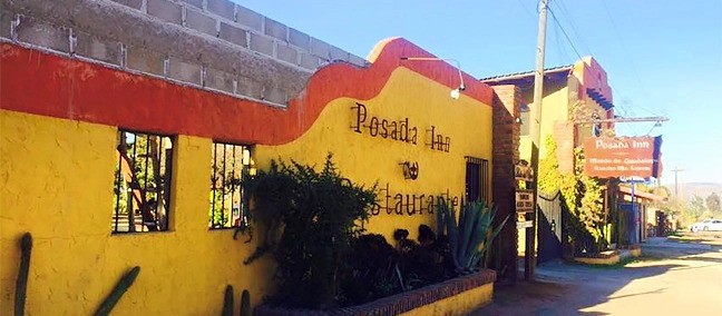 Rancho María Teresa, Valle de Guadalupe