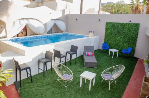 Melida, Los Cabos