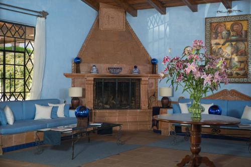 El Rebozo, Valle de Bravo