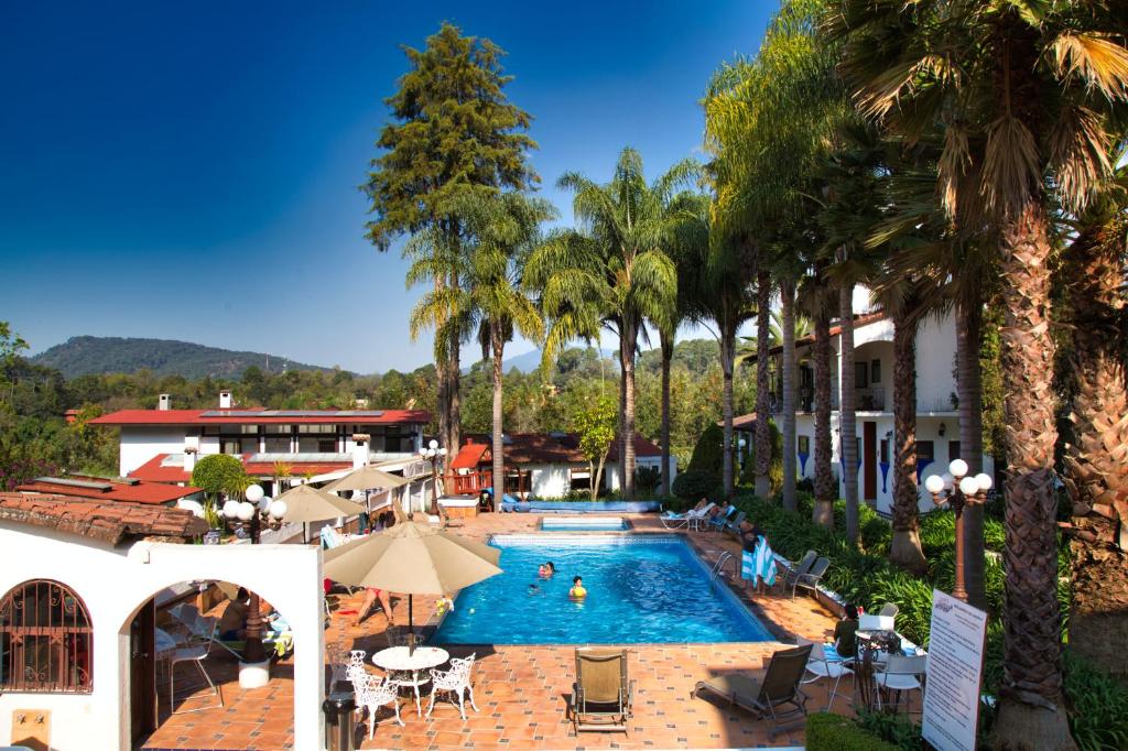 El Rebozo, Valle de Bravo
