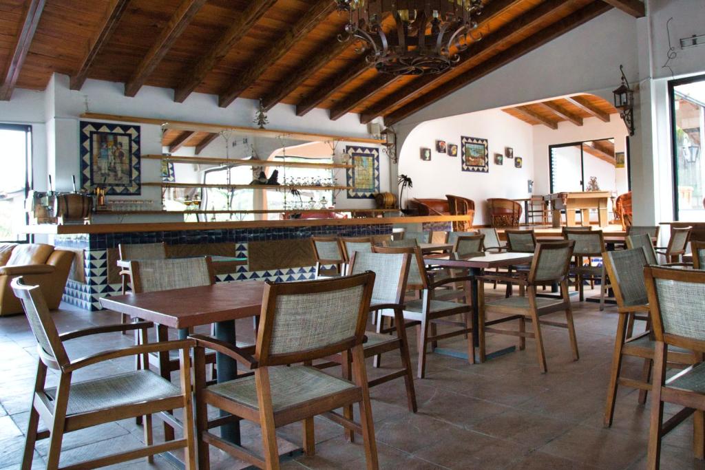 El Rebozo, Valle de Bravo