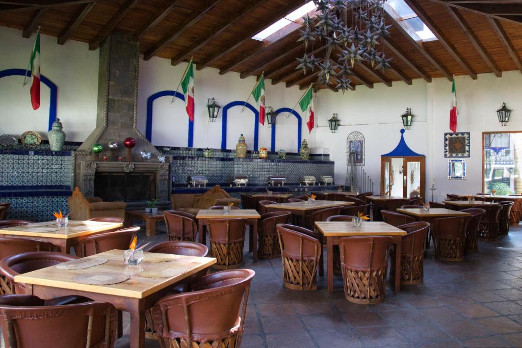 El Rebozo, Valle de Bravo