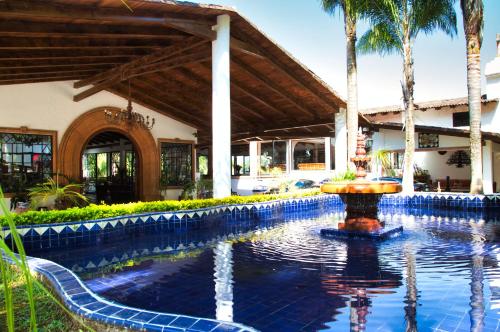 El Rebozo, Valle de Bravo