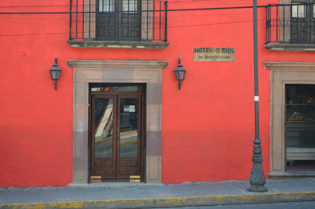 Dos Ríos, Guanajuato
