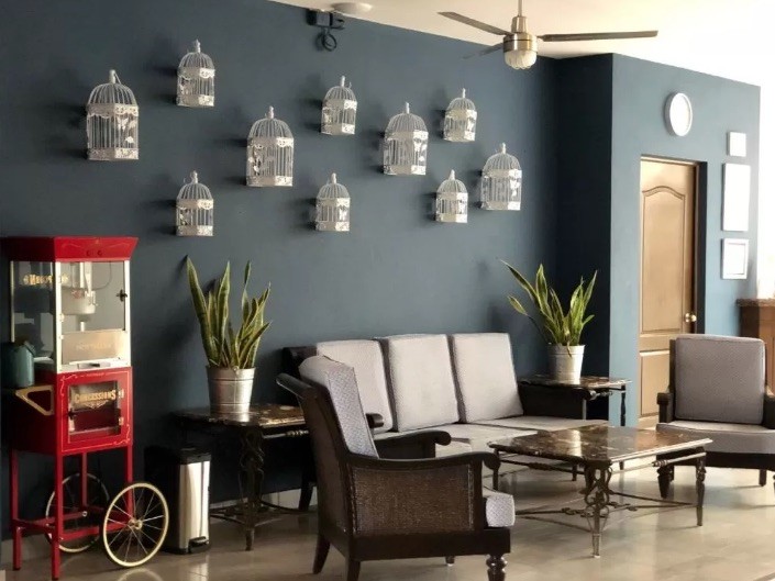 Las Margaritas, Mérida
