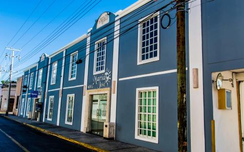María José, Mérida
