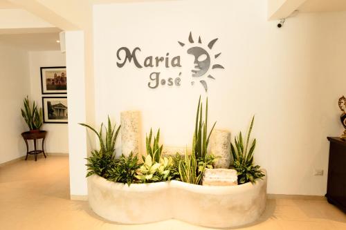 María José, Mérida