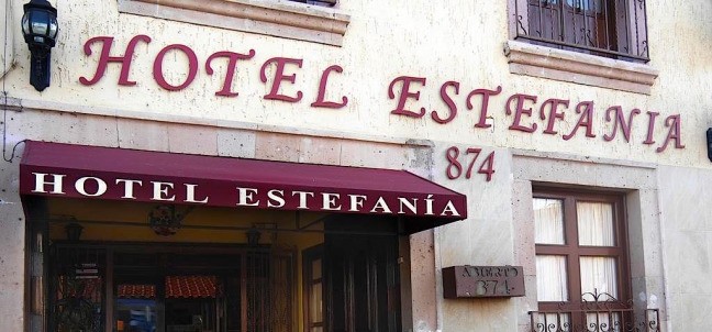 Estefanía, Morelia