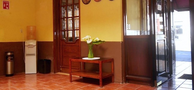 Estefanía, Morelia