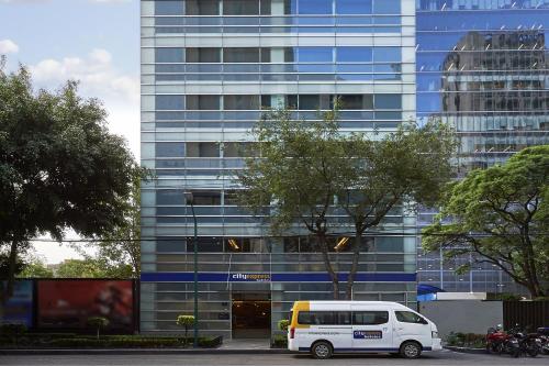 City Express EBC Reforma, Ciudad de México