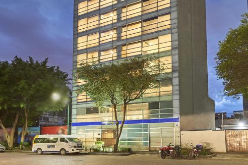 City Express EBC Reforma, Ciudad de México