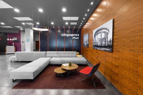 City Express Plus Guadalajara Expo, Guadalajara