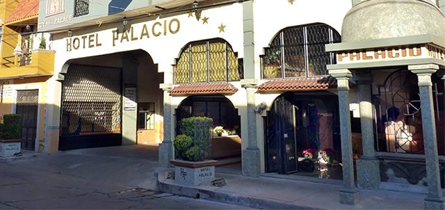Palacio, Puruándiro
