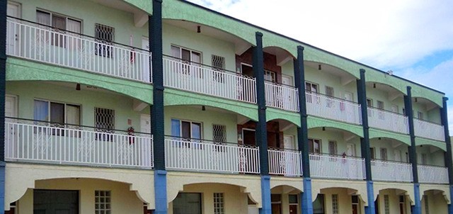 Suites José Martí, Ciudad Juárez