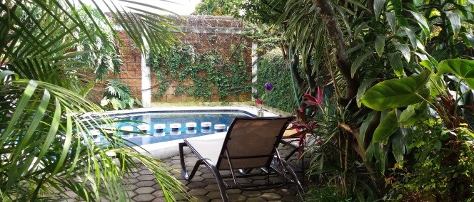 Posada Cualli Cochi, Tepoztlán