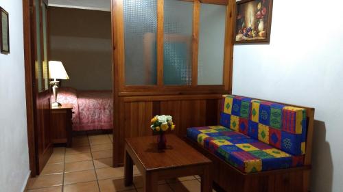 Posada Cualli Cochi, Tepoztlán
