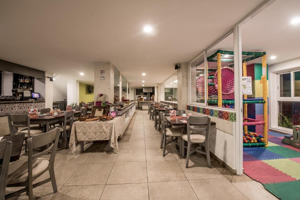 Quinta Rivera, Actopan