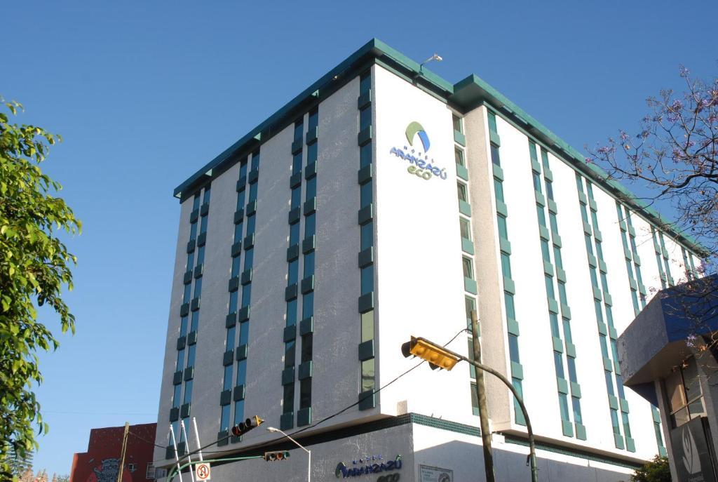 Aranzazu Eco, Guadalajara