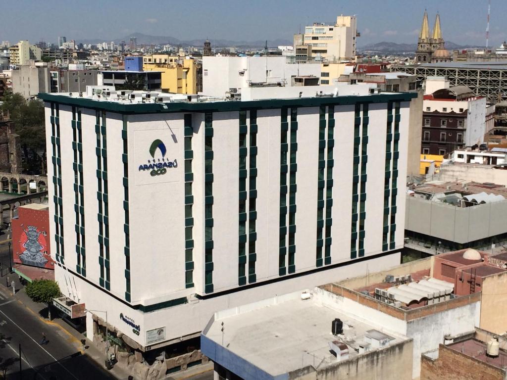 Aranzazu Eco, Guadalajara