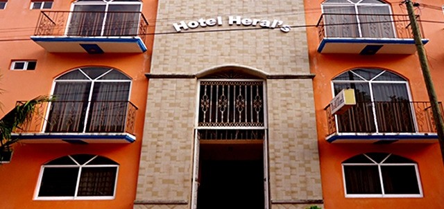 Herals, Huatulco