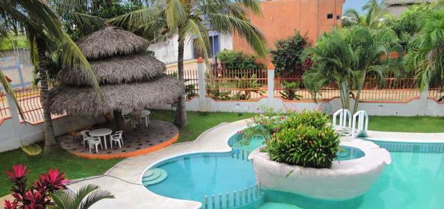 Xima - Jo, Puerto Escondido