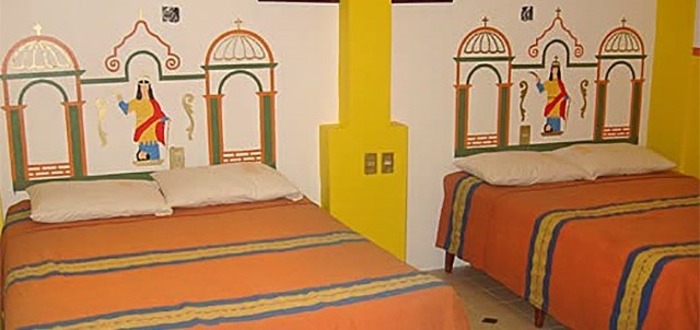 San Nicolás, Juquila