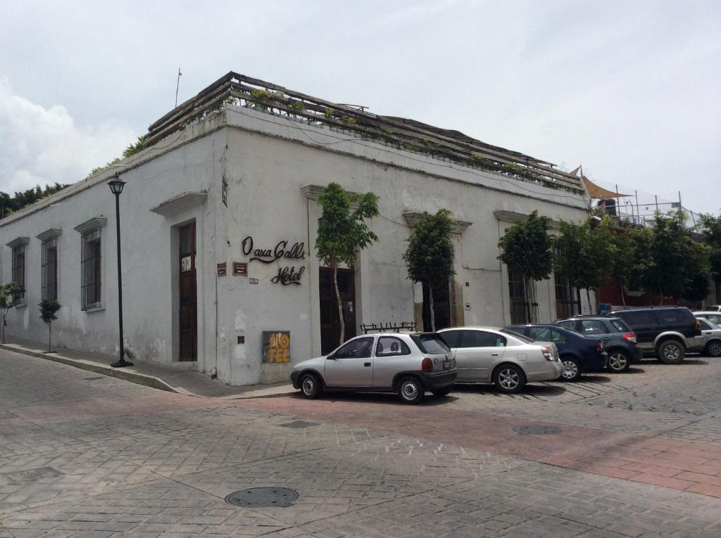 Oaxacalli, Oaxaca