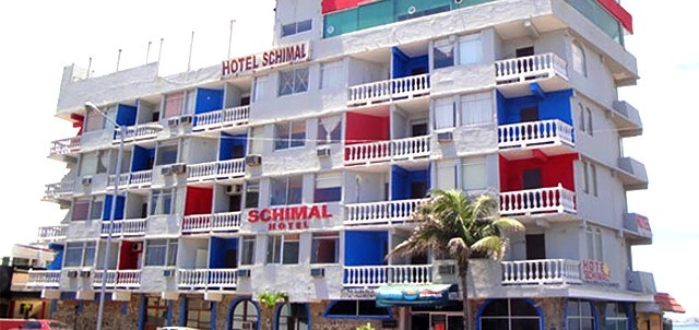 Schimal, Veracruz
