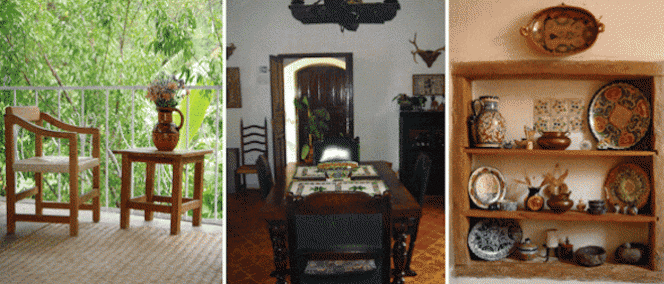 La Casona Breakfast & Wellness Center, Temascaltepec