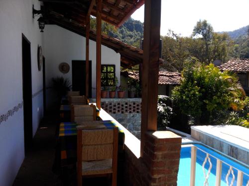 La Casona Breakfast & Wellness Center, Temascaltepec