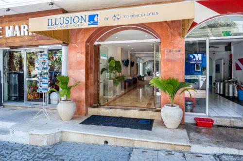 Illusión, Playa del Carmen