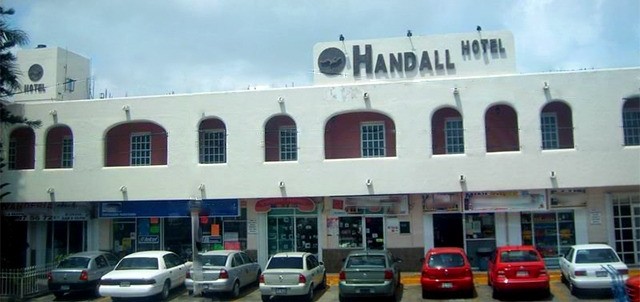 Cancún Handall, Cancún