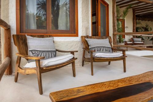 Mawimbi, Holbox