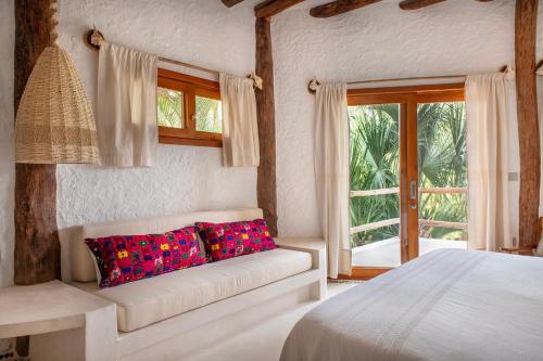 Mawimbi, Holbox