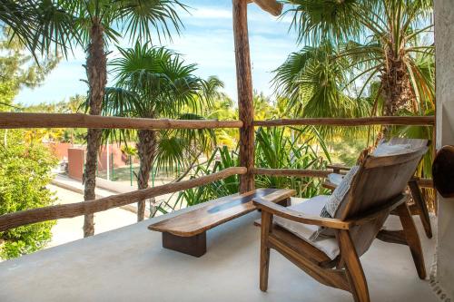 Mawimbi, Holbox