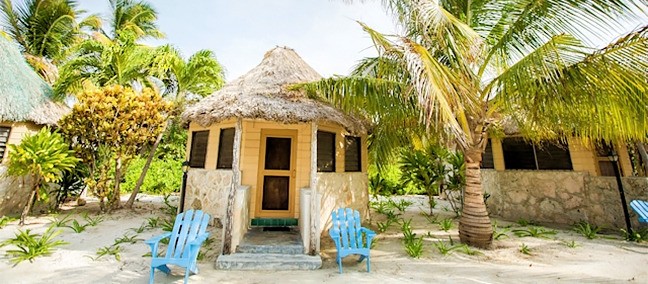 Costa de Cocos, Xcalak