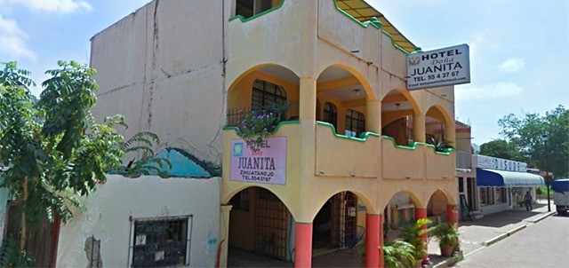 Doña Juanita, Ixtapa / Zihuatanejo