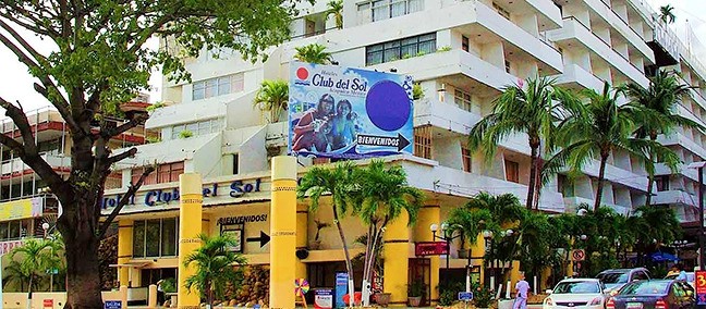 Club del Sol, Acapulco